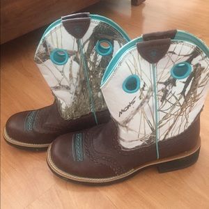 Ariat Fat Baby boots